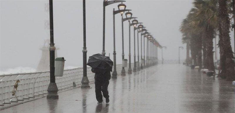 آتٍ من اليونان.. منخفض جوي جديد سيضرب لبنان في هذا الموغد