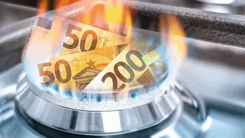 أسعار الغاز في أوروبا تقفز إلى أعلى مستوى خلال 4 سنوات