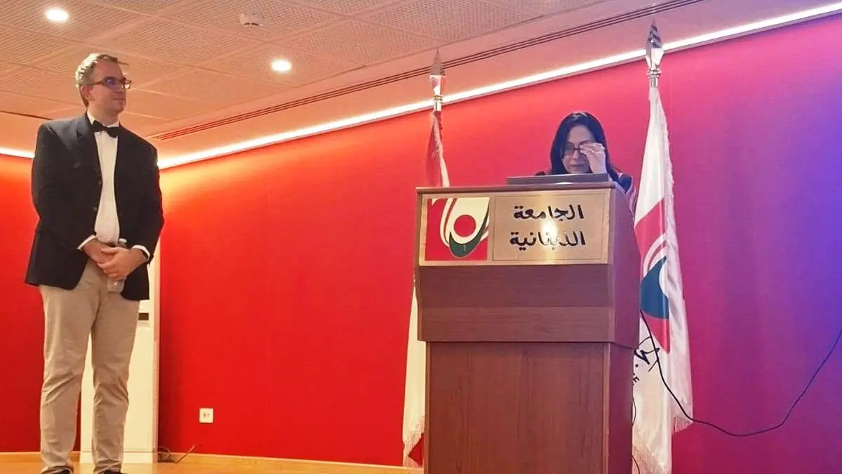 كلية الآداب تنظم ندوة بعنوان هنري سيريغ والآثار اللبنانية: مجموعة الأثقال القديمة في المتحف الوطني