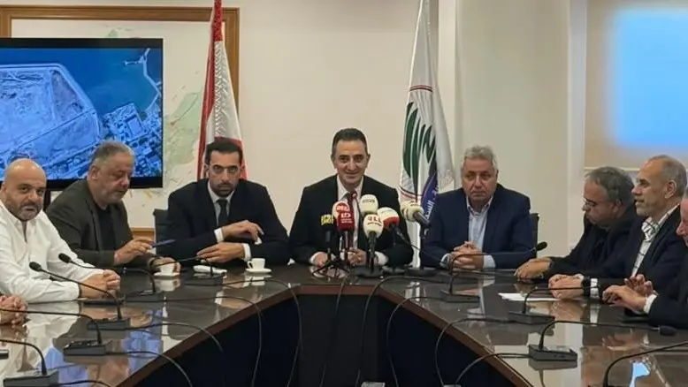 الحاج أطلق تشجير مطمر الجديدة بـ5 آلاف شجرة: لتحويله إلى مساحة خضراء ومشاريع إنمائية