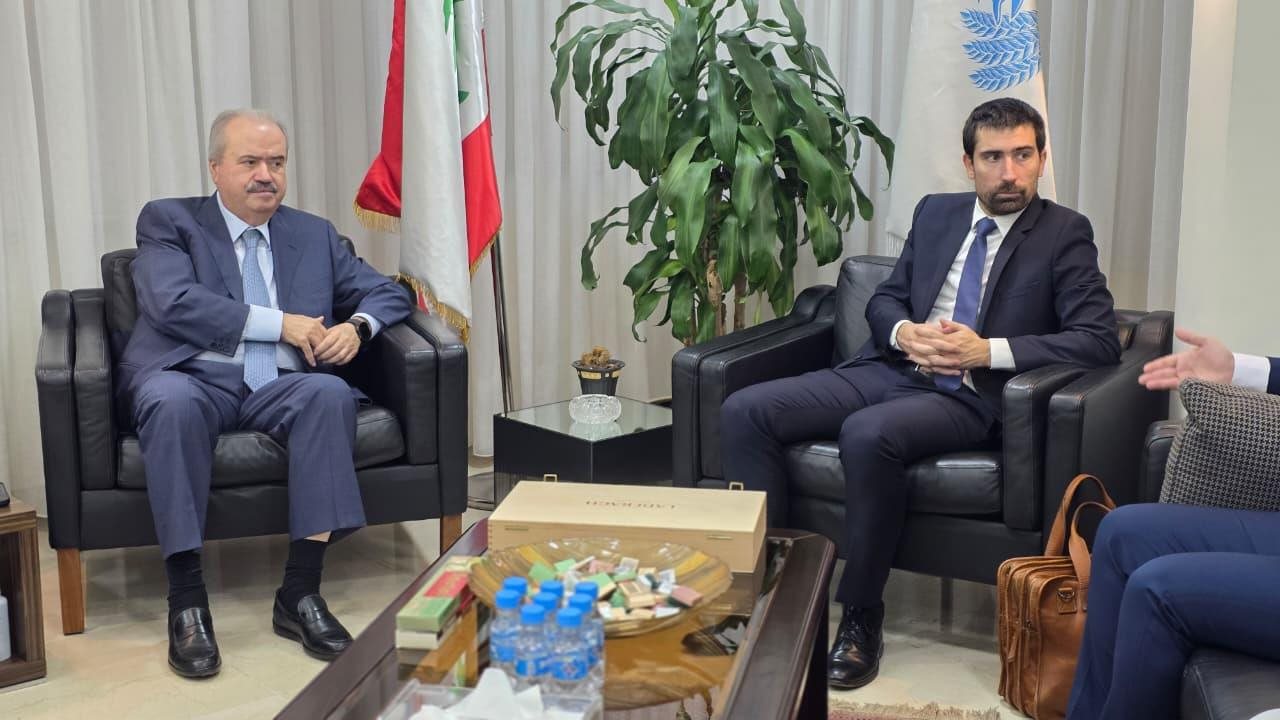 وزارة المالية عقدت الاجتماع الأول للجنة التوجيهية لمشروع FEXTE