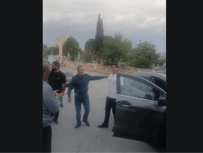 بعد انقطاع الإتصال به أمس.. العثور على الشاب آدم زلزلي في الغندورية