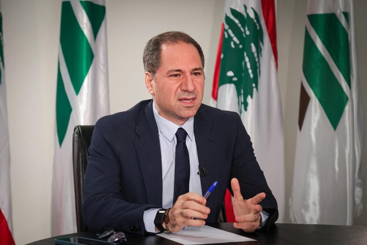 الجميّل رداّ على بيان قاسم: إعلان صريح عن الاستمرار في التمرّد على الدولة 