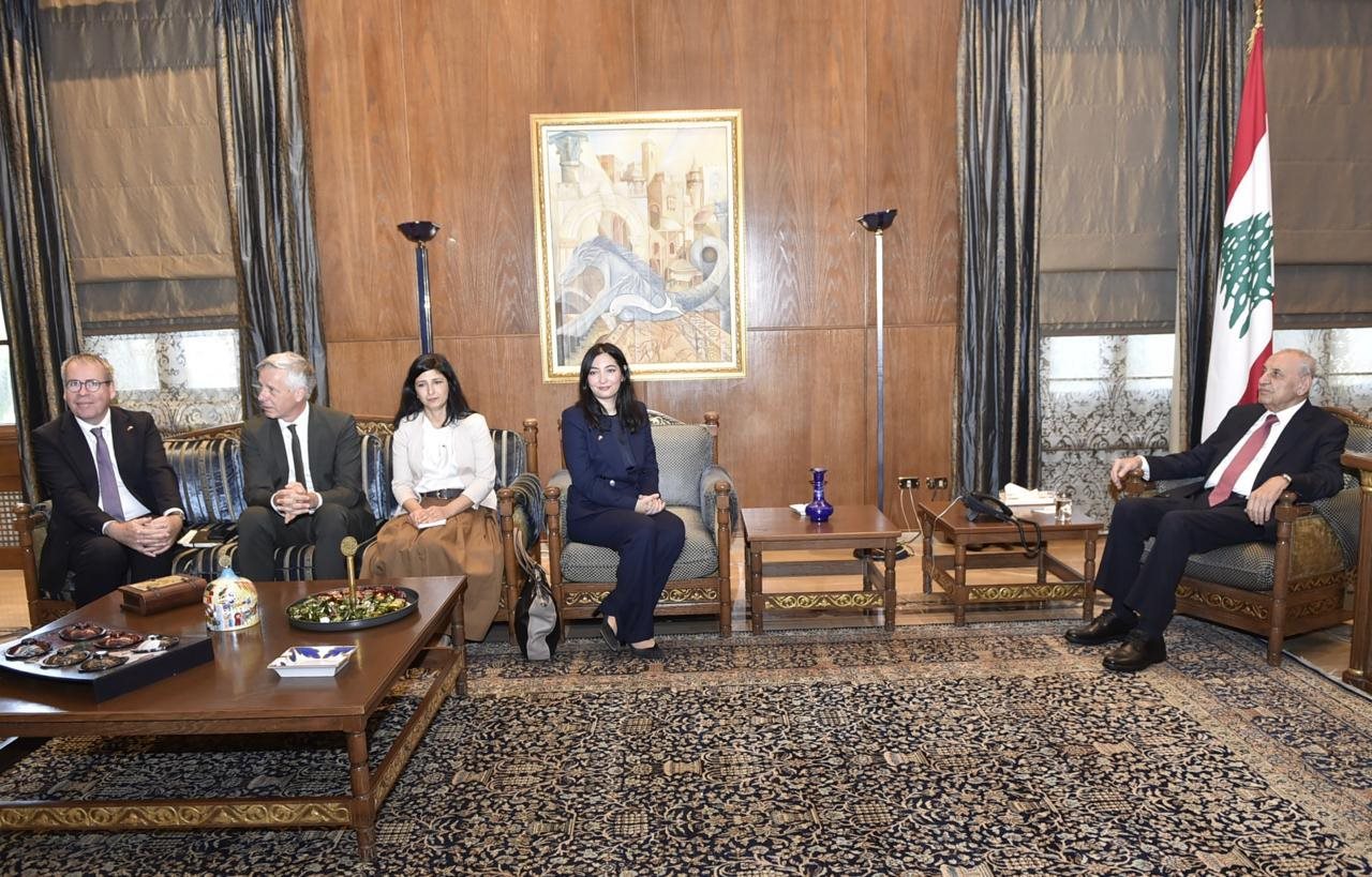 قبل انسحاب إسرائيل.. بري يحذّر من إنهاء مهمة اليونيفيل