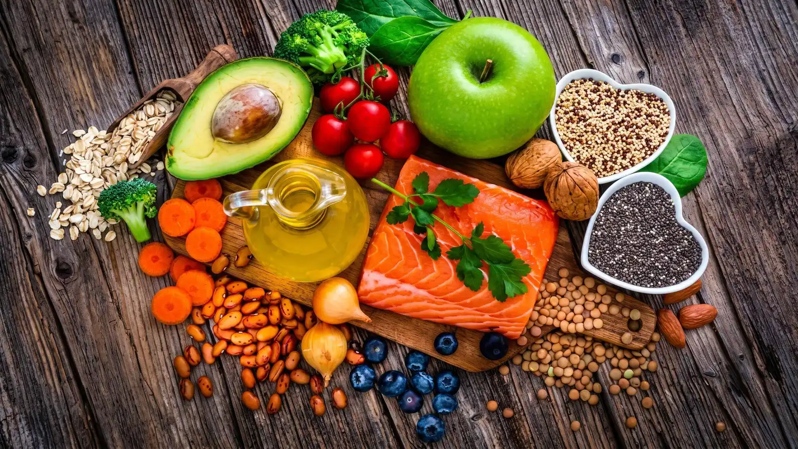 5 أطعمة تحارب ارتفاع ضغط الدم.. ما هي؟