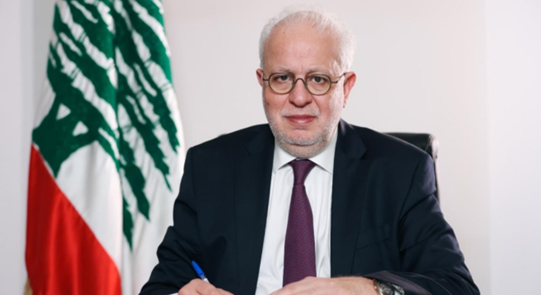 نصّار: سأطرح موضوع إحالة ملف متفجرات ضهر البيدر على المجلس العدلي