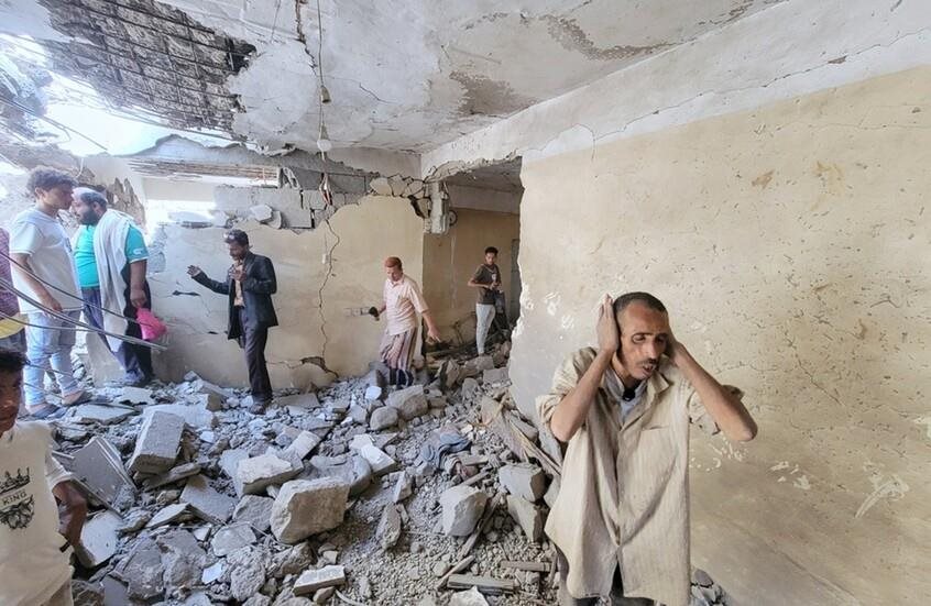 الصحة العالمية: أكثر من 9 آلاف ما بين قتيل وجريح في اليمن