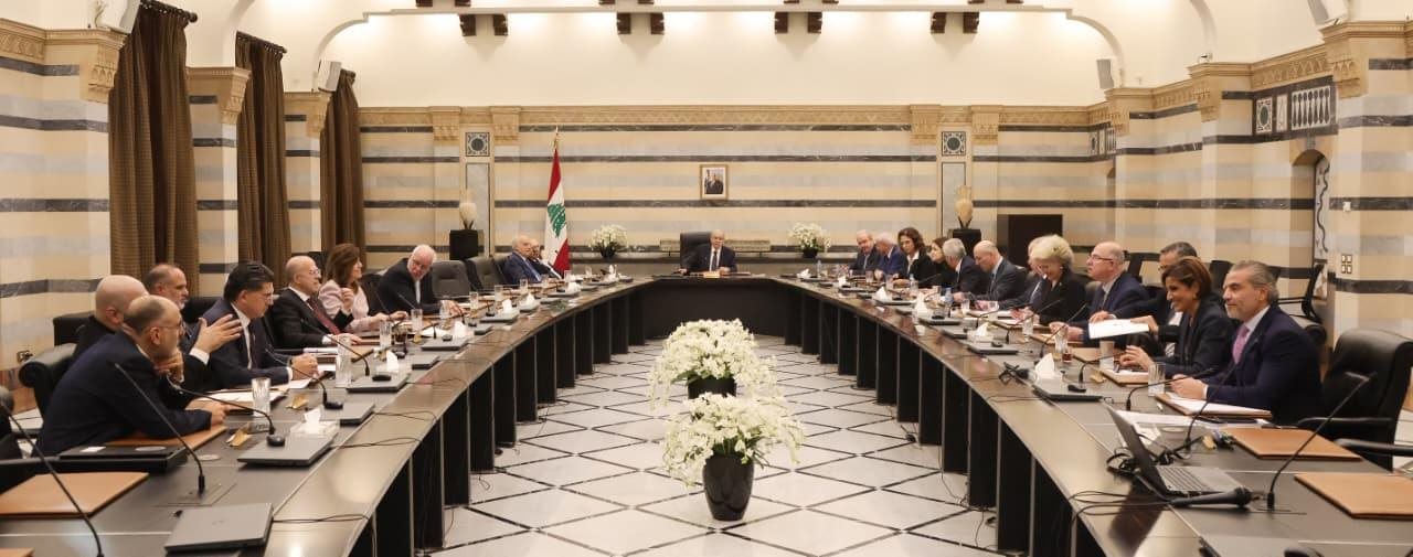 مجلس الوزراء انعقد من دون وزراءالقوات ومصادرها ترد : لا مبرر للعودة ما دامت الأسباب قائمة