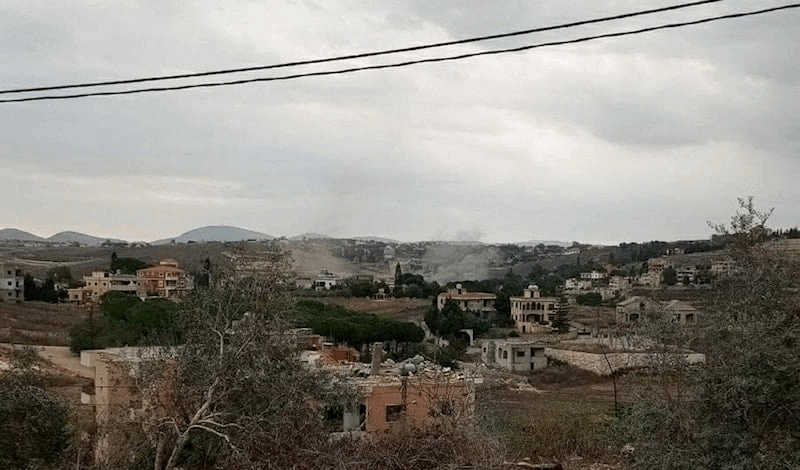 الاعتداءات الاسرائيلية على الجنوب مستمرة.. هذه آخر التطورات