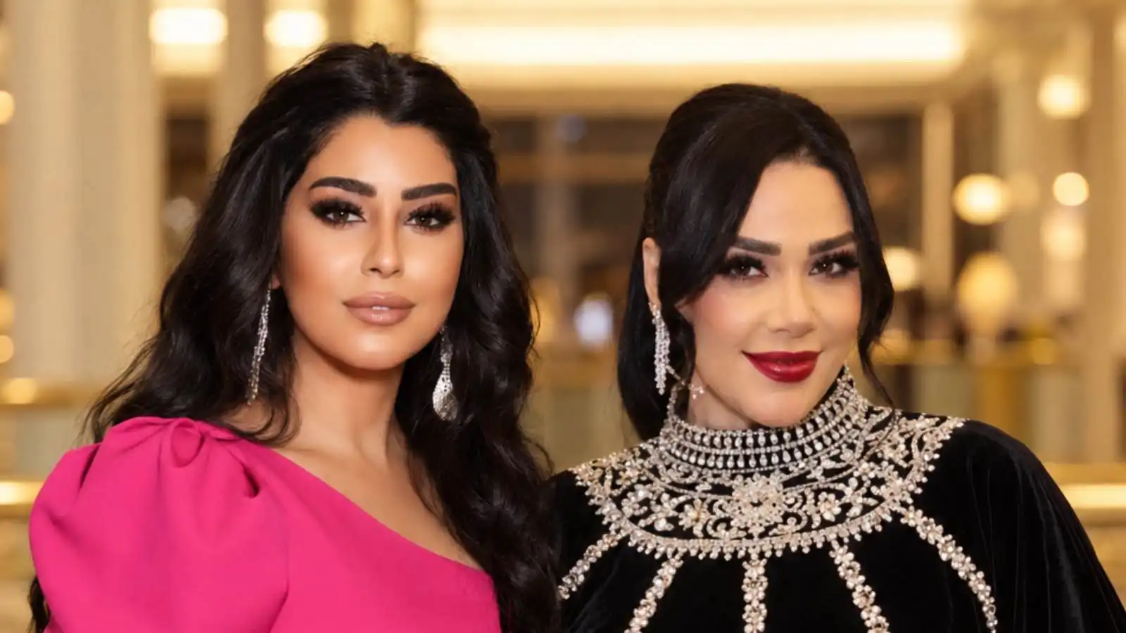 خلاف شيماء سيف وآيتن عامر يتصاعد.. تفاصيل مُفاجئة عن واقعة المطار!
