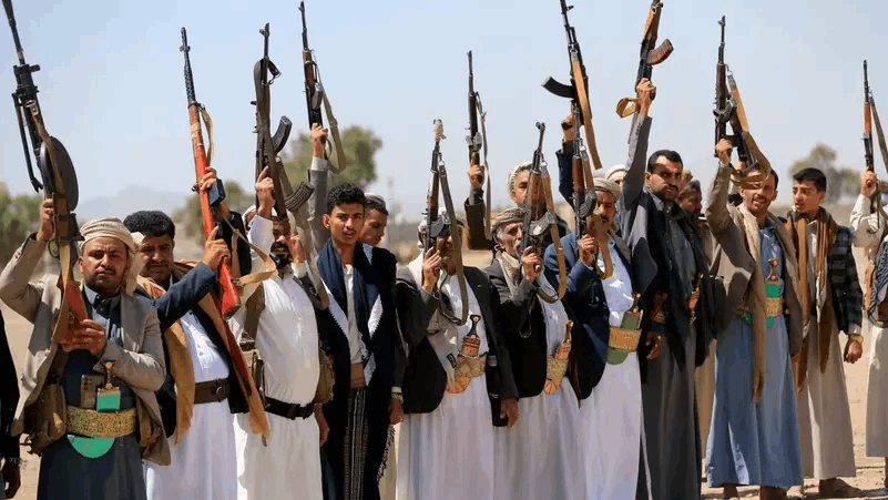الحوثيون جمعوا 3.4 تريليونات ريال بدلًا من صرف الرواتب.. تقرير اميركي يكشف التفاصيل