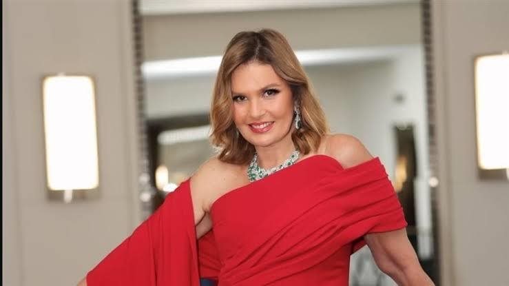 فيديو ليسرا ترقص على أنغام أغنية إليسا ينتشر