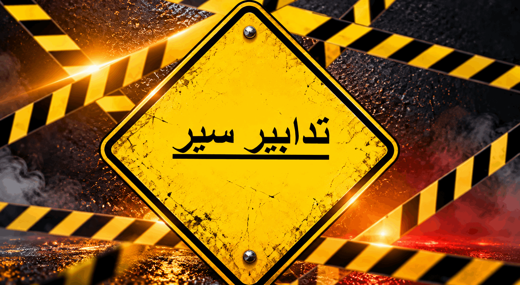 تدابير سير في مناطق عدّة.. بيان من قوى الأمن