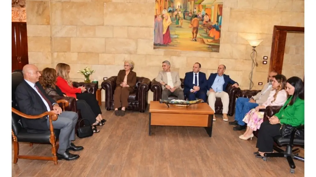وزيرة التربية من طرابلس: التضامن الحكومي مستمر وهدفنا إعادة الاعتبار إلى الدولة ومؤسساتها