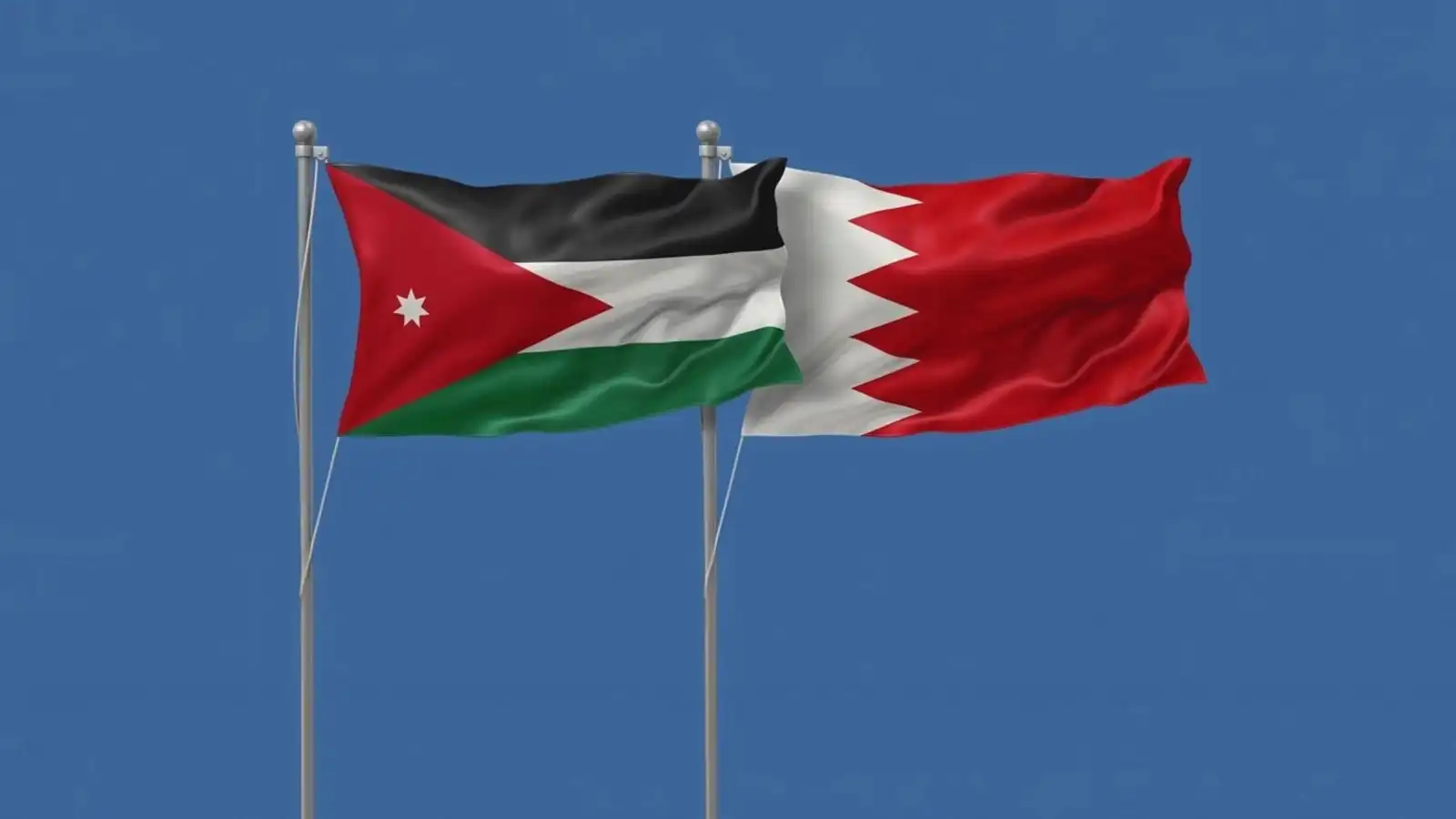 توقيع محضر تعاون.. البحرين والأردن تعزّزان شراكتهما الدفاعية 