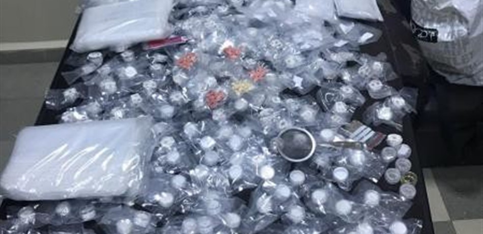 كان يروّج المخدرات في المنصورية.. وأُصيب بقدمه أثناء محاولته الفرار<br/>