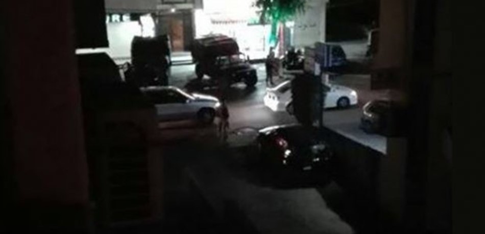 هذه رواية الجيش عن اشكال عرمون!