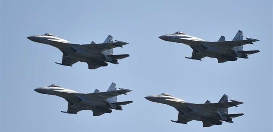 من الأقوى "SU-35" الروسية أم "F-35" الأميركية؟