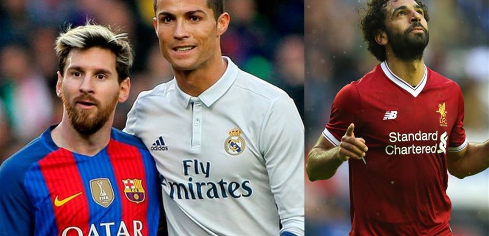سعر محمد صلاح يتخطى نجوم برشلونة وريال مدريد