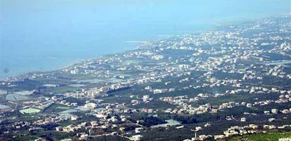 السيول تُحاصر أكثر من 50 عائلة في المنية<br/>