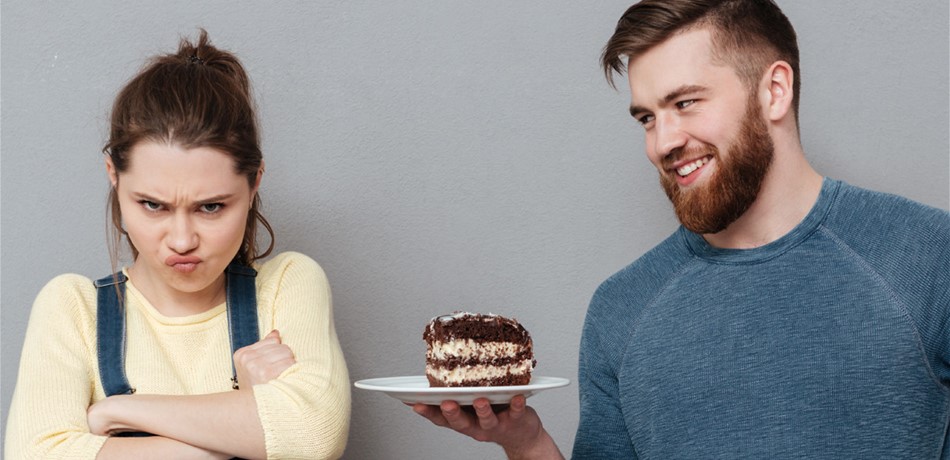 لهذا السبب تزداد أوزان بعض السيدات خلال الحياة الزوجية<br/>