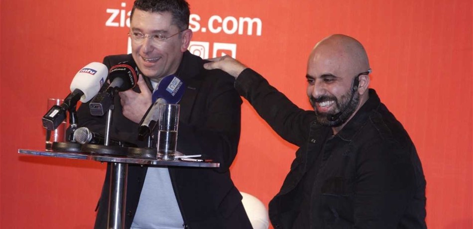 عبس يطلق برنامجه الإنتخابي في الأشرفية <br/>