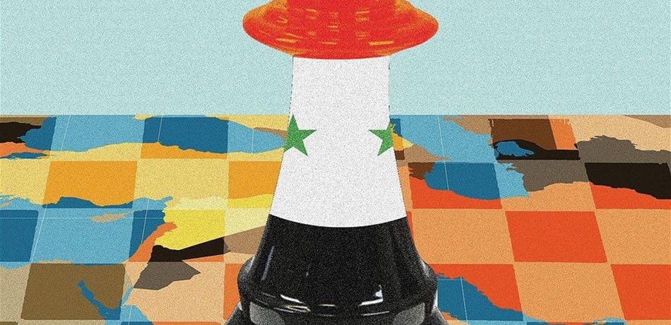 اللعبة الكبيرة بسوريا: "الرجال الخضر" الى الضوء وطلبٌ خطير من إيران لـ"حزب الله"<br/>