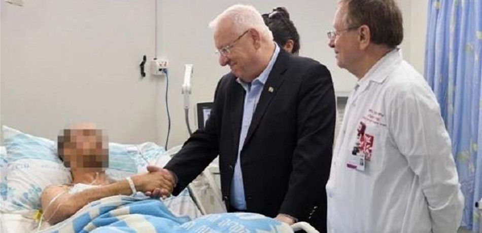 قائد المقاتلة الإسرائيلية التي أسقطها صاروخ سوري يعود إلى بيته!