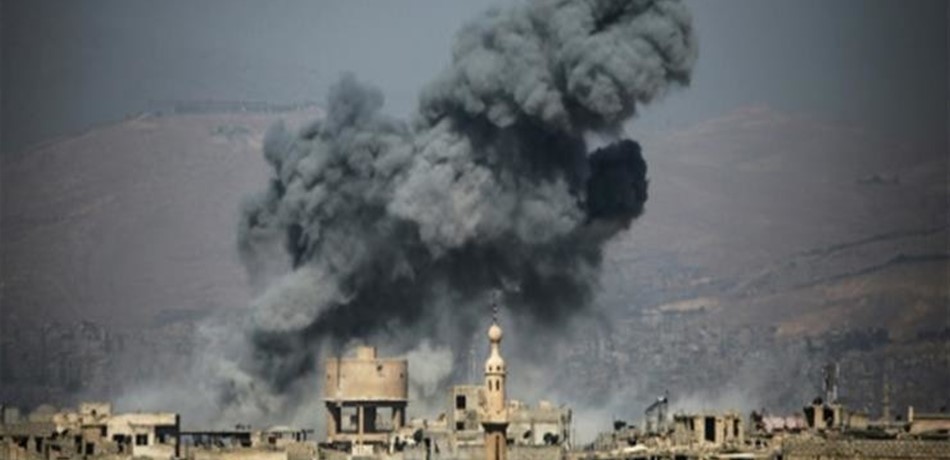 ارتفاع حصيلة القصف على الغوطة الشرقية إلى 71 قتيلاً