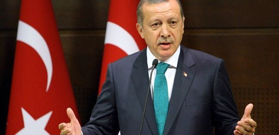 اردوغان يعلن ان قواته ستحاصر عفرين خلال أيام! <br/>