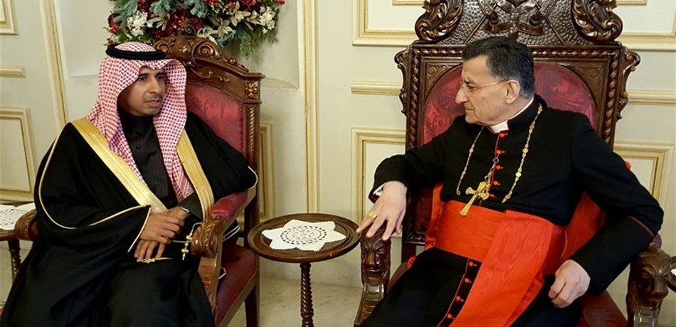 اليعقوب التقى الراعي: لهذا الصرح دور كبير بتأسيس لبنان الكبير وتثبيت الطائف<br/>