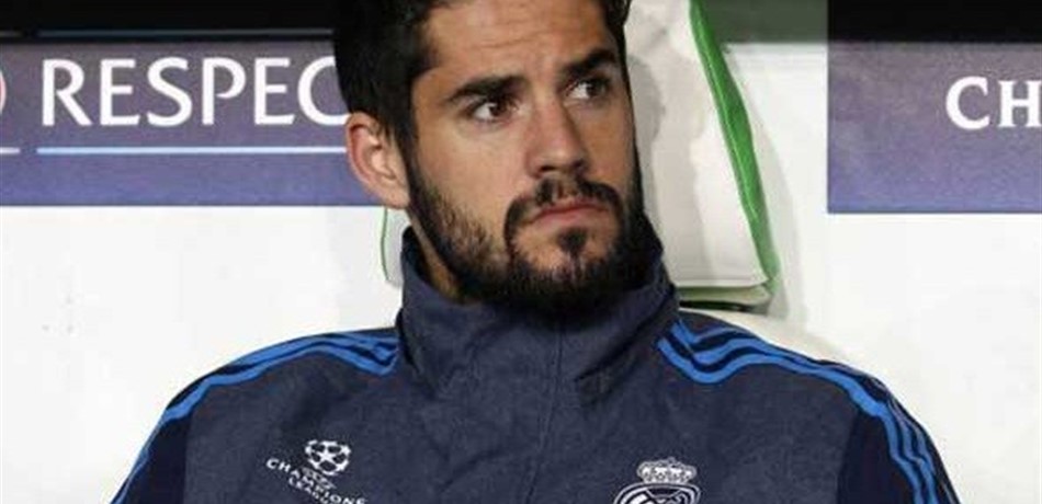 بعد "نَبذه" في ريال مدريد.. ايسكو الى الدوري الانكليزي!