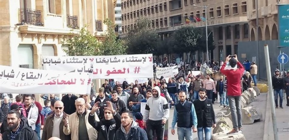 أهالي الموقوفين الإسلاميين يتحركون الجمعة: الشّعب يريد العفو العام الشّامل