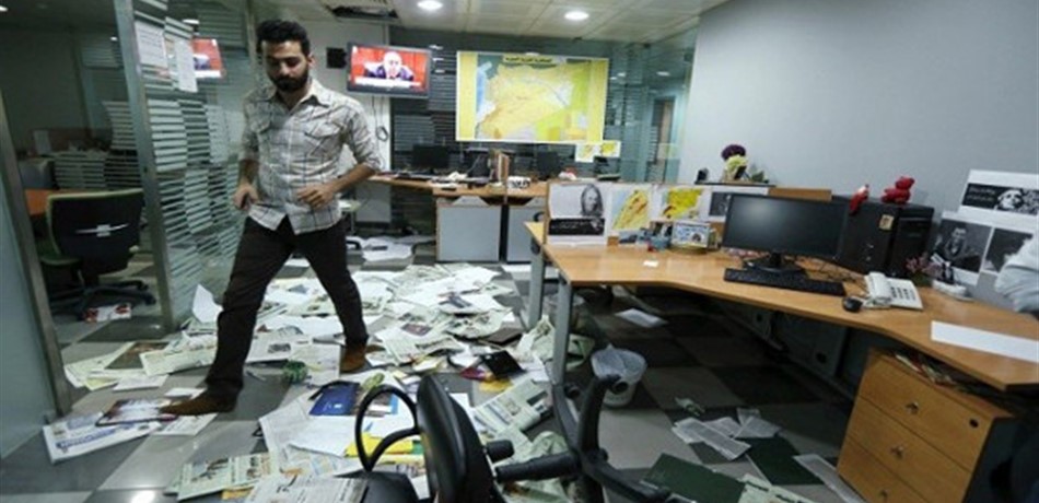 ما جديد دعوى "الشرق الاوسط" ضد عباس زهري ورفاقه؟