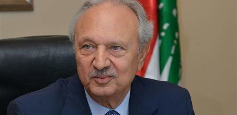 الصفدي: لعدم تنازل الموقف اللبناني عن حقوقه في الحدود