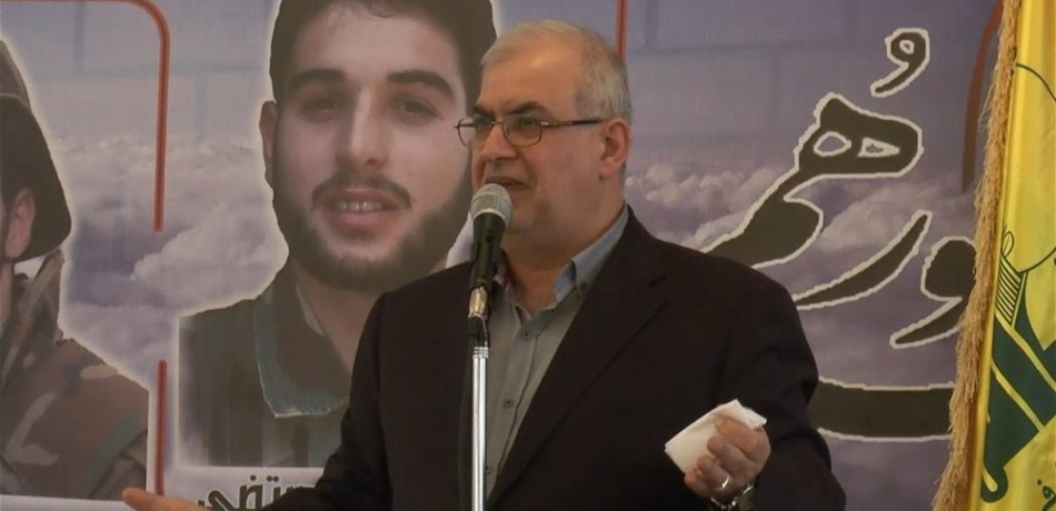 رعد: على إرادتكم يتوقف مصير لبنان والمنطقة 