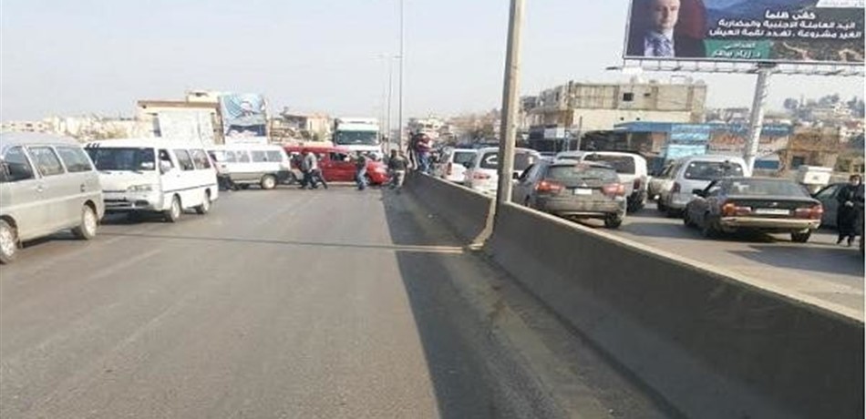 اطلاق نار بين أصحاب الفانات في طرابلس