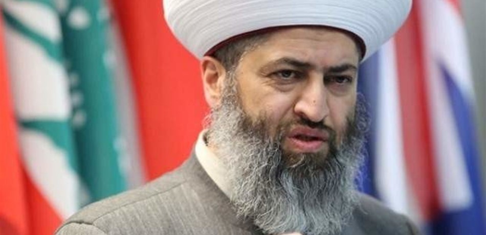مفتي عكّار: ما يجري في الغوطة يفوق الوصف والخيال