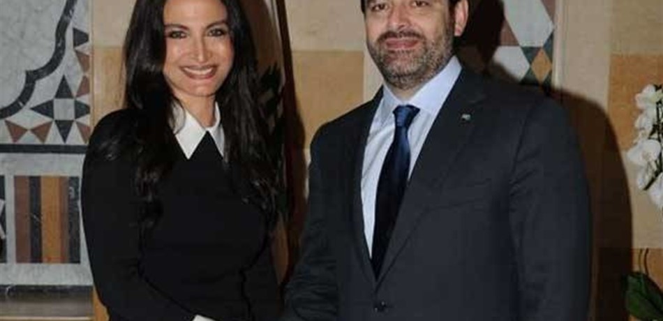 ميريام سكاف رفعت سقف شروطها والمستقبل يميل للتحالف معها<br/>