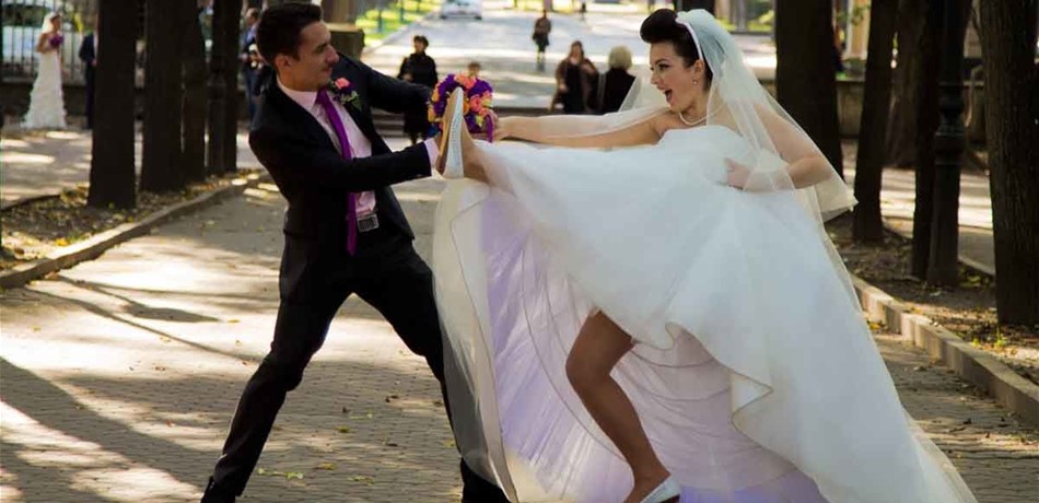إذا حدثت هذه الأمور في زفافك.. اعلمي أن الطلاق آت لا محال!<br/>