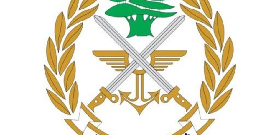 الجيش: زورق حربي معاد خرق المياه الإقليمية اللبنانية