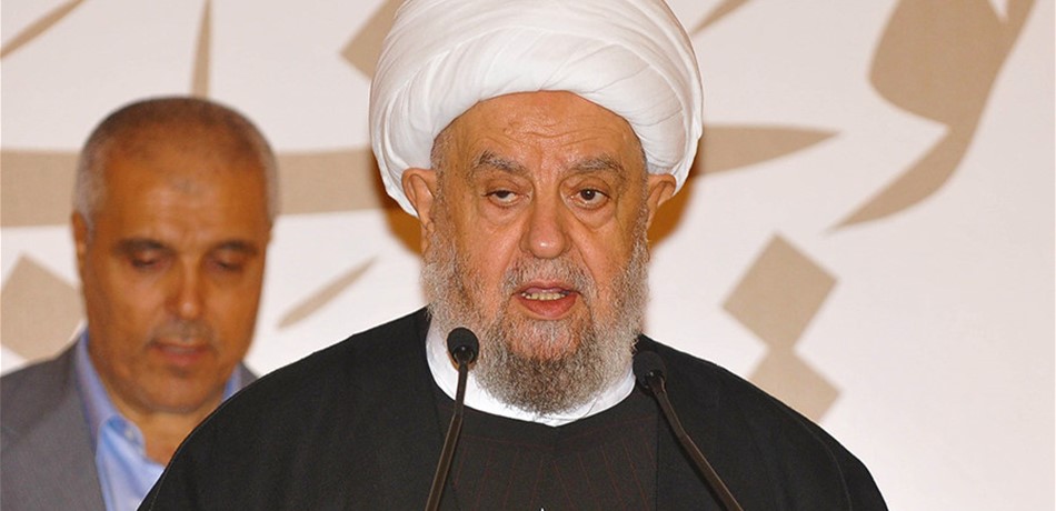 قبلان: إسرائيل تتمادى في غطرستها لتهويد مقدّسات فلسطين