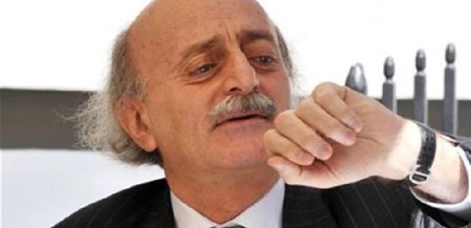 العلولا استثنى جنبلاط من لقاءاته.. والسبب؟