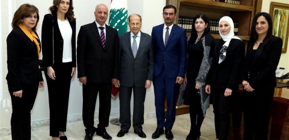 كيف علّق عون على المطالبات بإصدار عفو عام؟