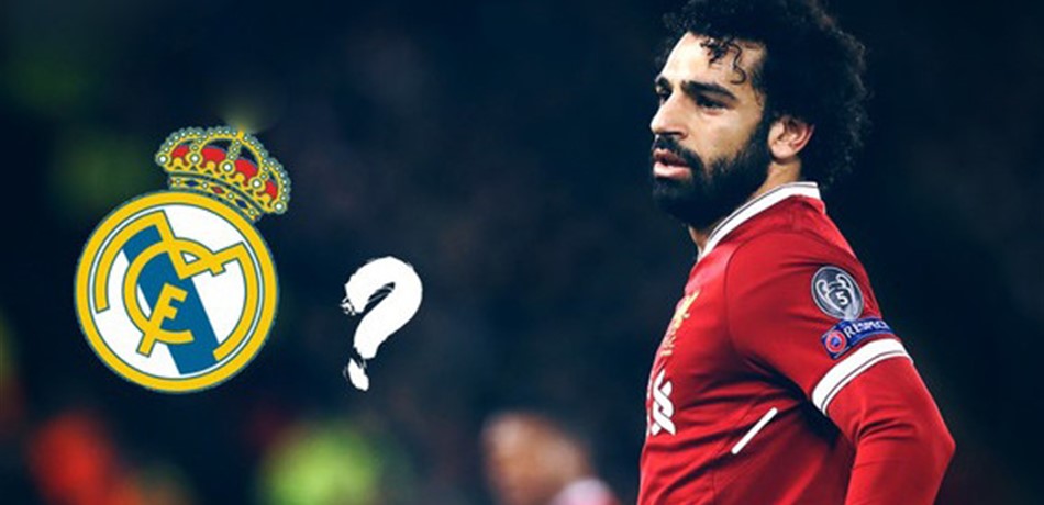 محمد صلاح يتجاهل ريال مدريد!