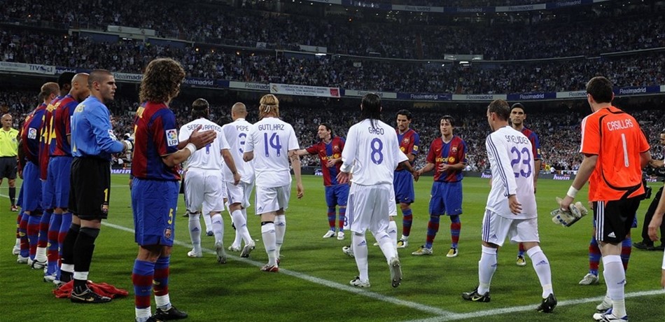 الممرّ في "الكلاسيكو" يؤرّق ريال مدريد.. فما حقيقته؟!