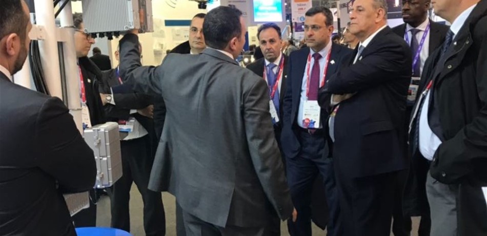 الجراح اطلع على محطات 5G LTE التي تستخدمها شركات الخلوي