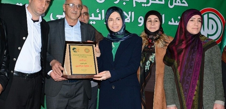 عزالدين: حقوقنا لنا وعلى العدو أن يرضخ 