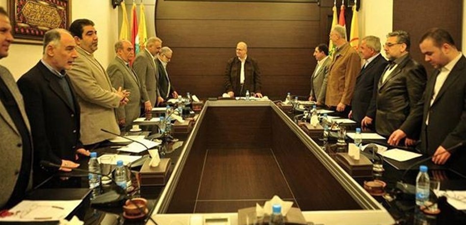 "الوفاء للمقاومة": لإقرار الموازنة قبل الإنتخابات<br/>