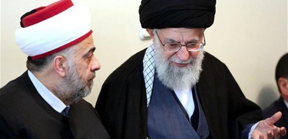خامنئي يصف الأسد بـ"المقاوم الكبير"<br/>